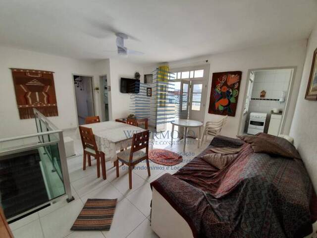 #500406 - Apartamento para Venda em Cabo Frio - RJ - 1