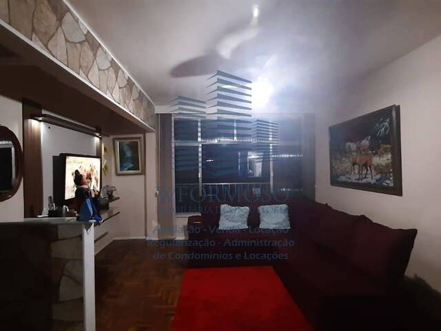 #1278 - Apartamento para Venda em Rio de Janeiro - RJ - 1