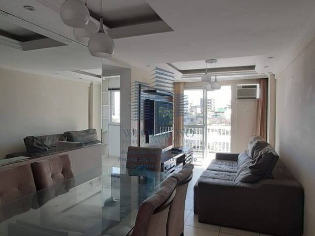 #1290 - Apartamento para Venda em Rio de Janeiro - RJ - 1