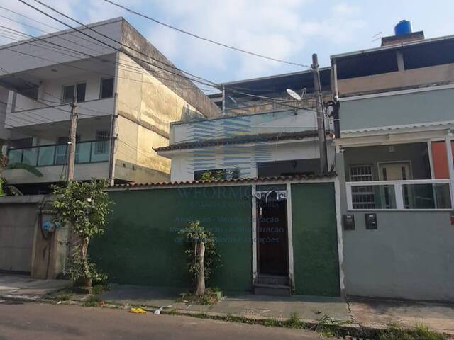 #1339 - Casa para Venda em Nova Iguacu - RJ - 1