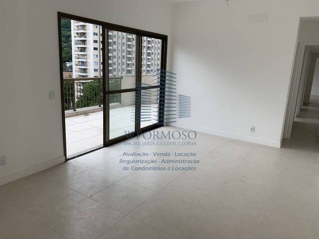 #1344 - Apartamento para Venda em Rio de Janeiro - RJ - 1