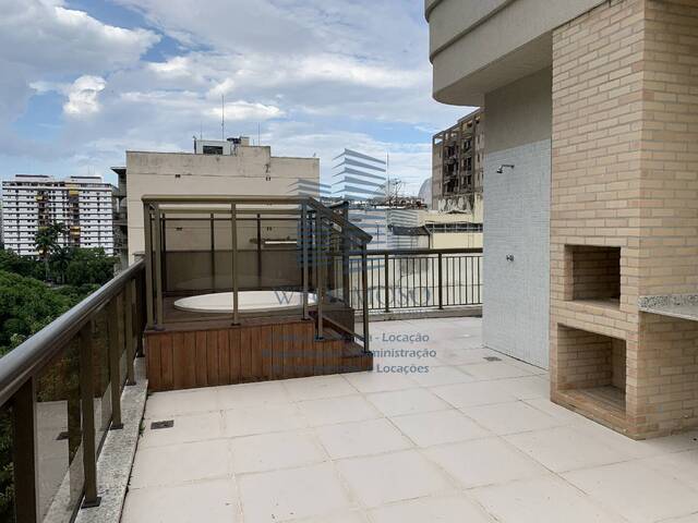 #1344 - Apartamento para Venda em Rio de Janeiro - RJ - 3