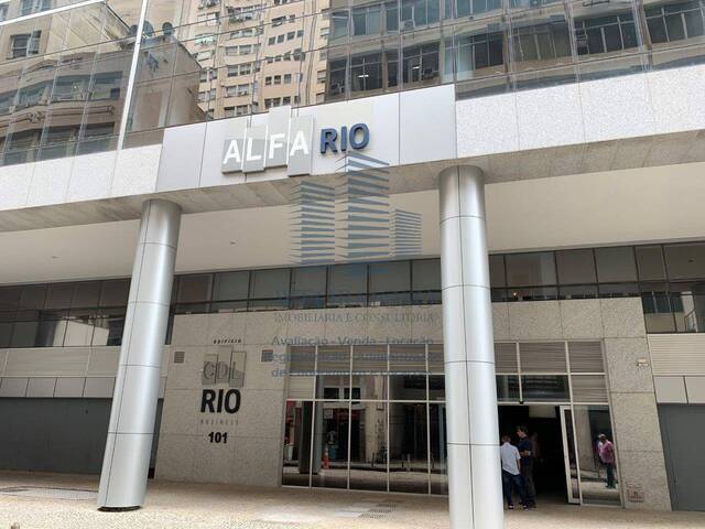 #1348 - Unidades Comerciais para Venda em Rio de Janeiro - RJ - 1
