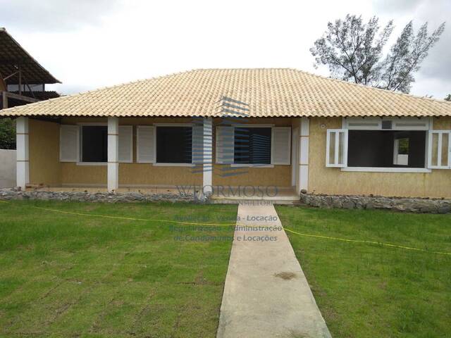 #1364 - Casa para Venda em Saquarema - RJ - 2