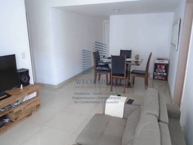 #1377 - Apartamento para Venda em Rio de Janeiro - RJ - 1