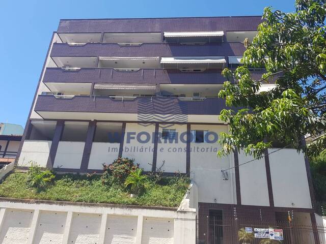 #1422 - Apartamento para Venda em Rio de Janeiro - RJ - 1