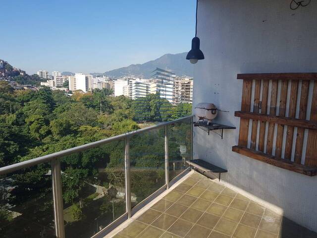 #1477 - Apartamento para Locação em Rio de Janeiro - RJ - 1