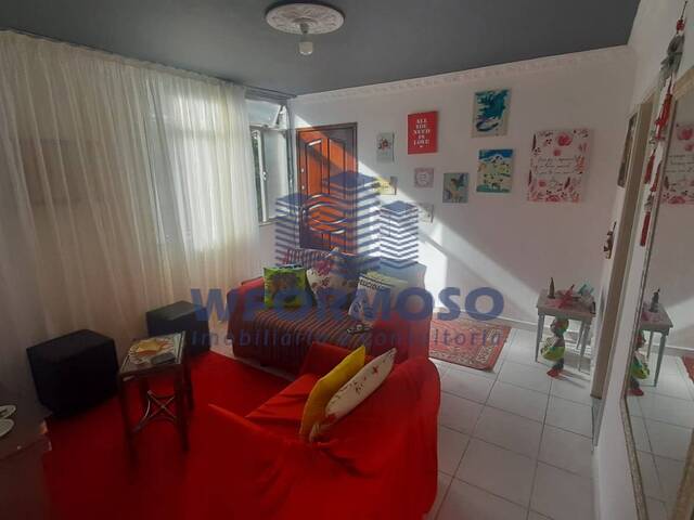 #1487 - Apartamento para Venda em Rio de Janeiro - RJ - 1