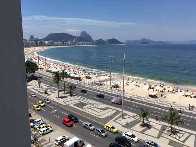 Venda em Copacabana - Rio de Janeiro