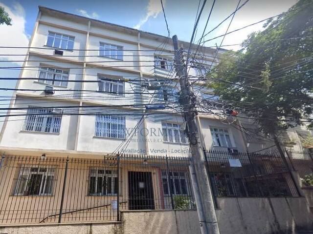 #1512 - Apartamento para Venda em Rio de Janeiro - RJ - 1