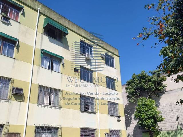 #1514 - Apartamento para Venda em Rio de Janeiro - RJ - 1