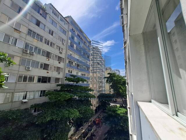 #1638 - Apartamento para Venda em Rio de Janeiro - RJ - 2