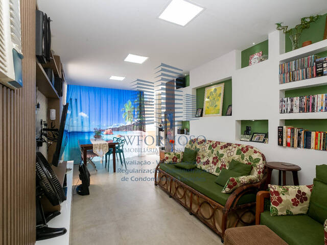 #1715 - Apartamento para Venda em Rio de Janeiro - RJ - 1