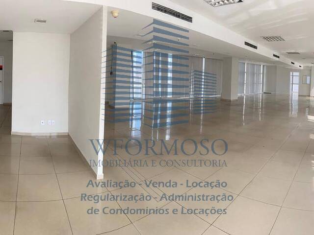 #400375 - Andar Comercial para Locação em Rio de Janeiro - RJ - 1