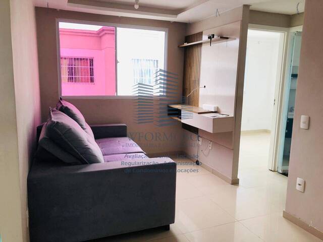 #1976 - Apartamento para Locação em Rio de Janeiro - RJ - 1