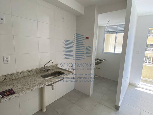 #2027 - Apartamento para Locação em Rio de Janeiro - RJ - 2