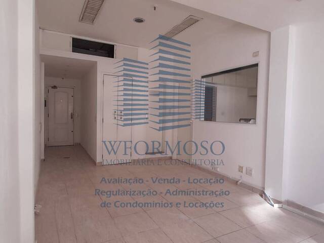 #400348 - Sala para Venda em Rio de Janeiro - RJ - 1