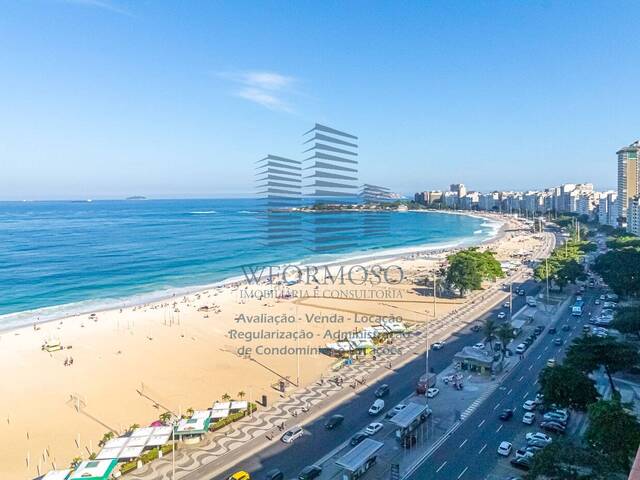 Venda em Copacabana - Rio de Janeiro