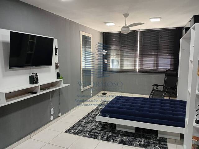 #2093 - Apartamento para Venda em Rio de Janeiro - RJ - 1