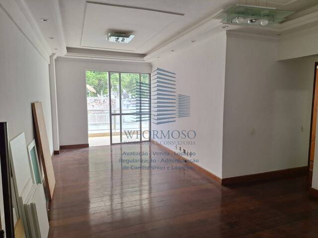 #2096 - Apartamento para Venda em Rio de Janeiro - RJ - 1