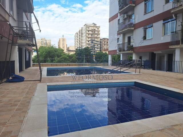 #2101 - Apartamento para Venda em Rio de Janeiro - RJ - 2
