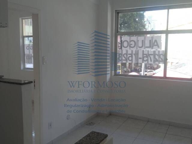 #2108 - Apartamento para Locação em Rio de Janeiro - RJ - 1