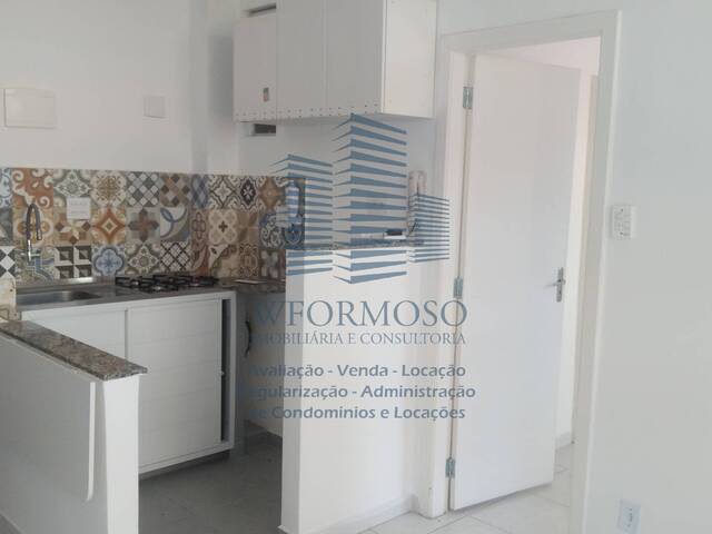 #2108 - Apartamento para Locação em Rio de Janeiro - RJ - 1