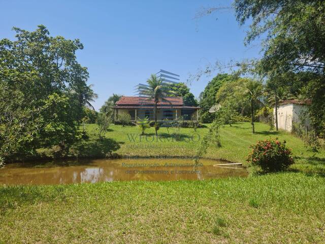 #2105 - Chácara para Venda em Itaboraí - RJ - 2