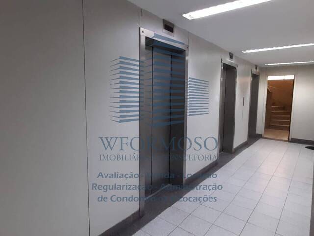 #2013 - Sala para Locação em Rio de Janeiro - RJ - 2