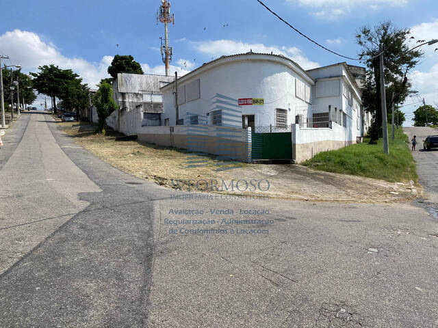 #2127 - Prédio comercial para Venda em Rio de Janeiro - RJ - 1