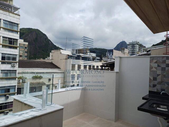 #2133 - Cobertura para Venda em Rio de Janeiro - RJ - 2