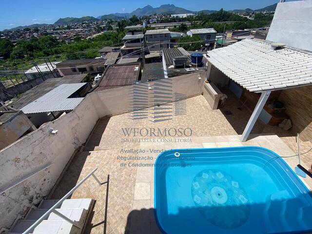 #2146 - Casa para Venda em Rio de Janeiro - RJ - 2