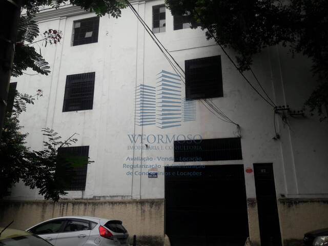 #2150 - Prédio comercial para Venda em Rio de Janeiro - RJ - 1