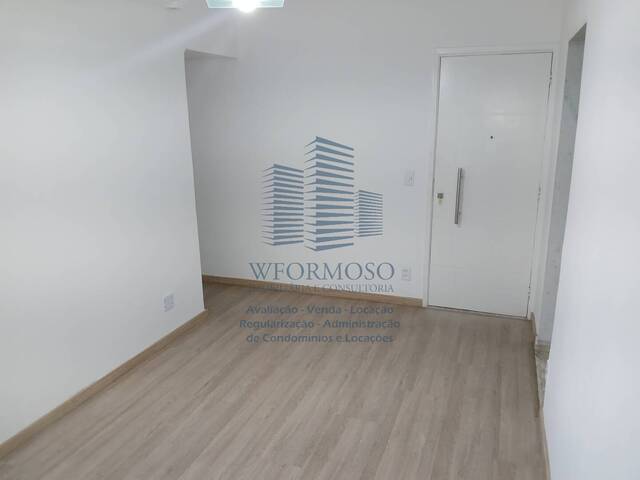 #2162 - Apartamento para Locação em Rio de Janeiro - RJ - 1