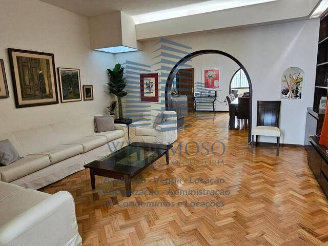 #2164 - Apartamento para Venda em Rio de Janeiro - RJ - 1