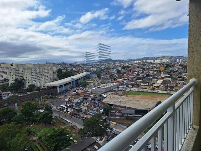 #2168 - Apartamento para Locação em Rio de Janeiro - RJ - 1