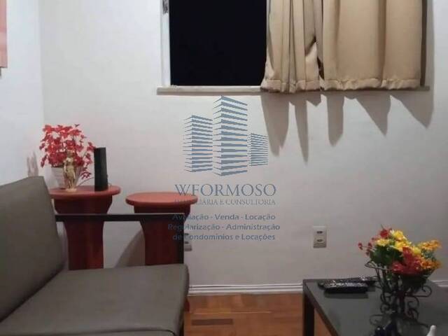 #2182 - Apartamento para Venda em Rio de Janeiro - RJ - 1