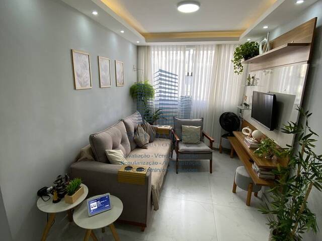 #2189 - Apartamento para Venda em Rio de Janeiro - RJ - 1