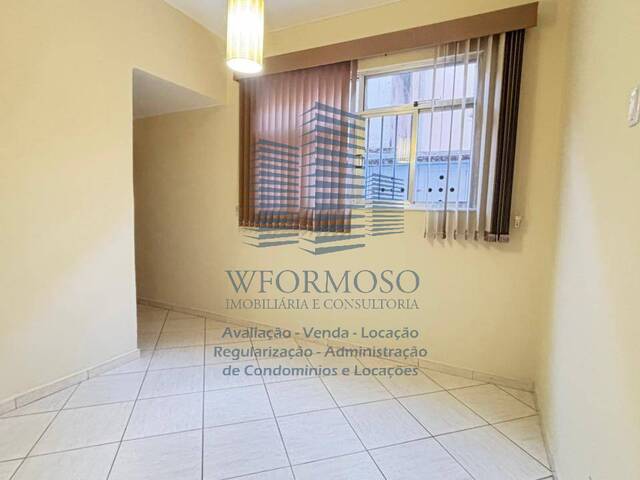 #2190 - Apartamento para Venda em Rio de Janeiro - RJ - 1