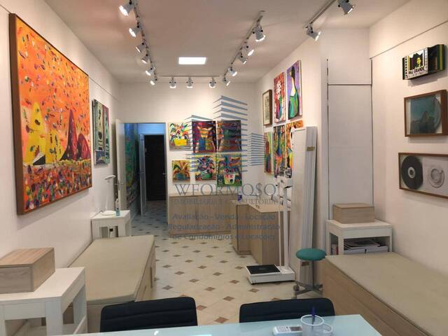 #2187 - Sala para Venda em Rio de Janeiro - RJ - 2