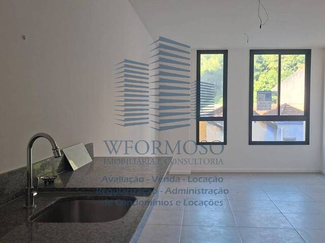 #2196 - Apartamento para Venda em Rio de Janeiro - RJ - 1