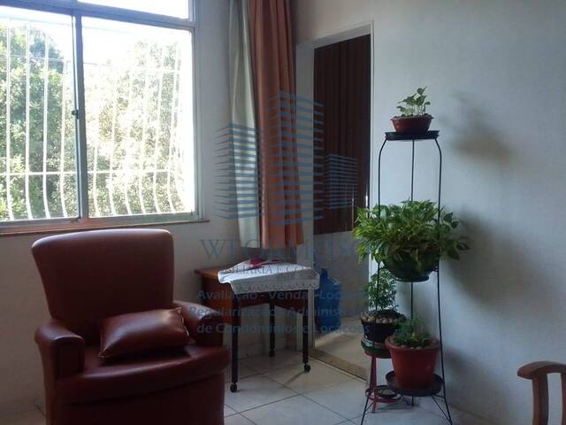#2220 - Apartamento para Venda em Rio de Janeiro - RJ - 1