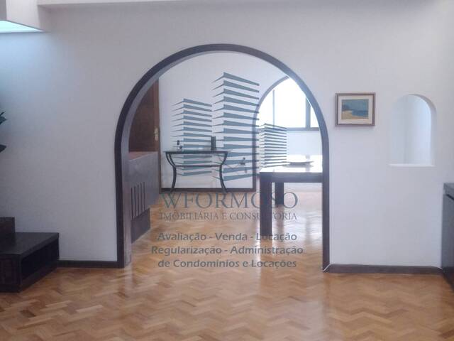 #2164 - Apartamento para Venda em Rio de Janeiro - RJ - 3