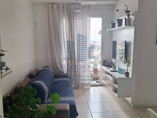 #2242 - Apartamento para Venda em Rio de Janeiro - RJ - 3