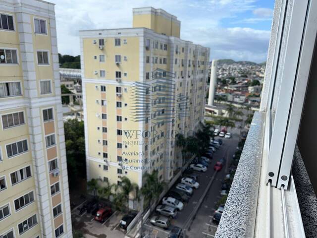 #2255 - Apartamento para Venda em Rio de Janeiro - RJ - 2