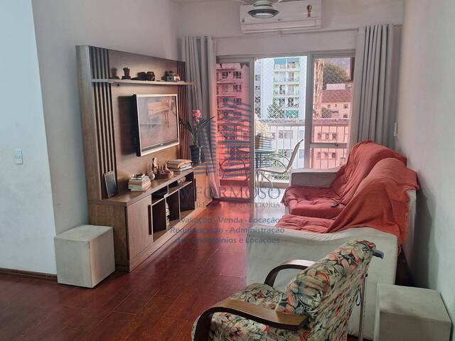 #2250 - Apartamento para Venda em Rio de Janeiro - RJ - 1