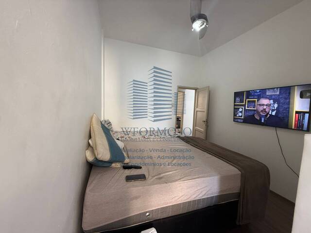 #2271 - Apartamento para Venda em Rio de Janeiro - RJ - 3