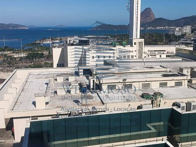 #2283 - Sala para Locação em Rio de Janeiro - RJ - 1