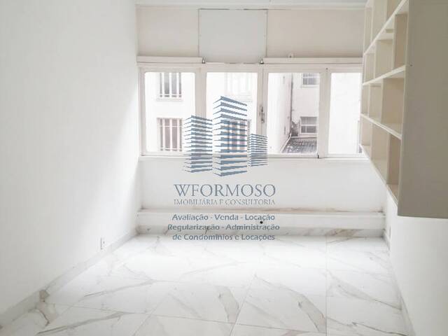 #2309 - Sala para Venda em Rio de Janeiro - RJ - 1