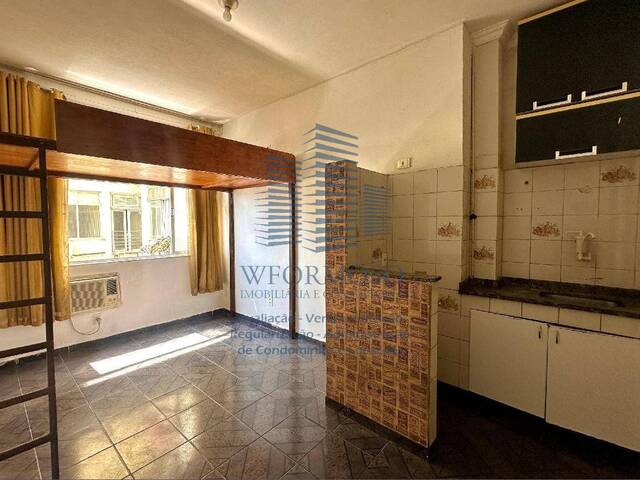 #2312 - Apartamento para Venda em Rio de Janeiro - RJ - 1